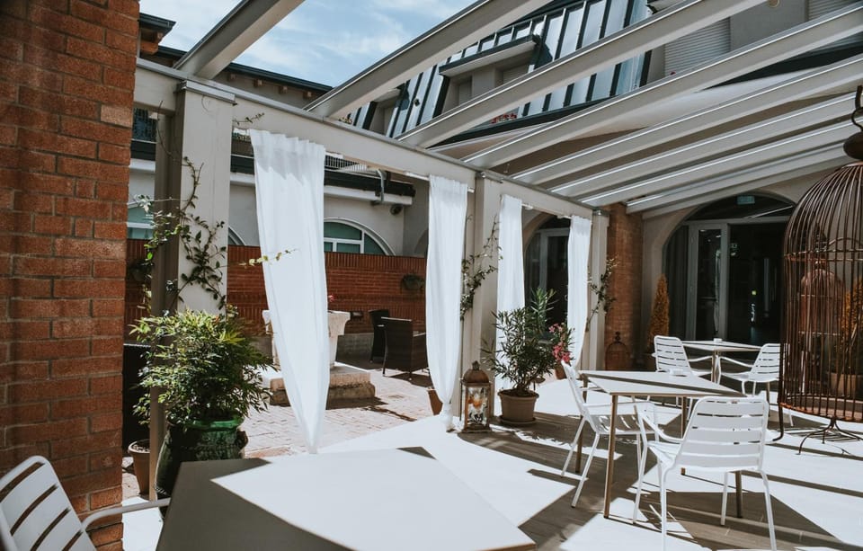 Hotel Cavallo Bianco Hotel in Veneto