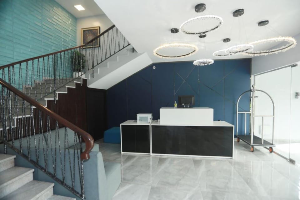 Riviera Suites Hotel in Lagos