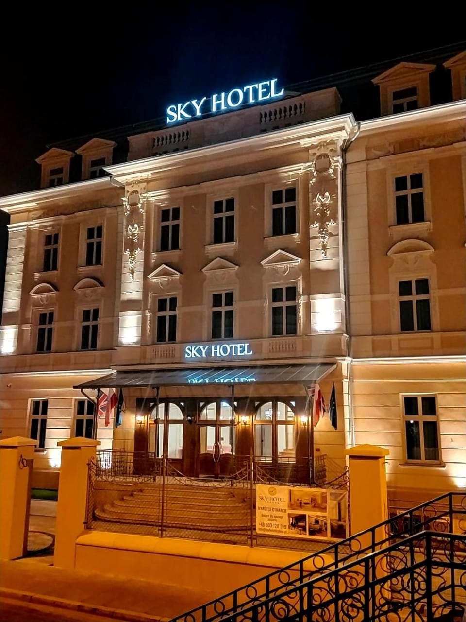 Sky Hotel Krakow Hotel in Krakow