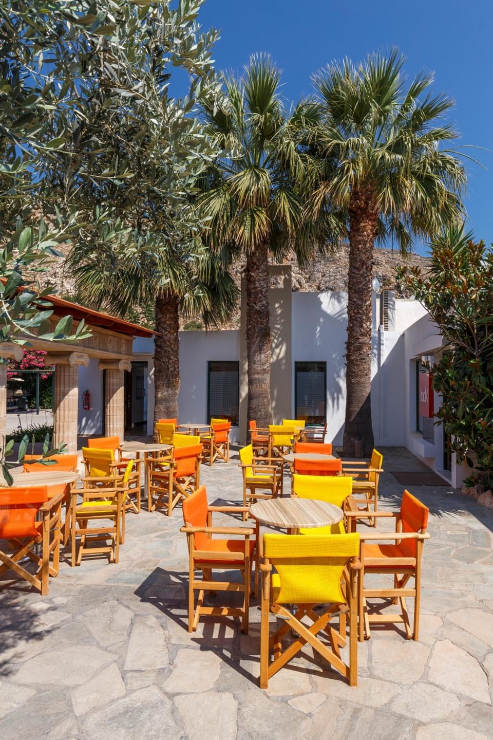 LINDOS GARDENS RESORT COMPLEX Hotel in Lindos