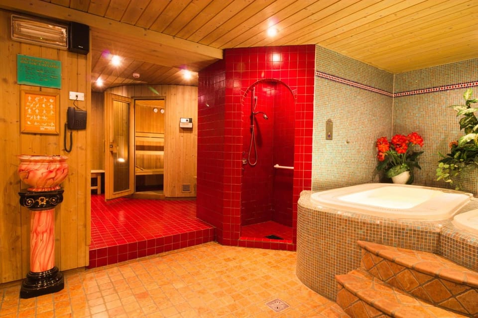 Hotel Centrale Hotel in Alleghe