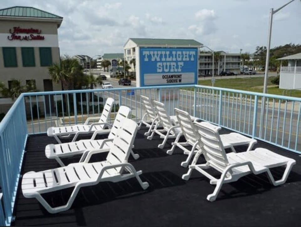 Oceanfront Twilight Surf Hotel Hotel in Myrtle Beach
