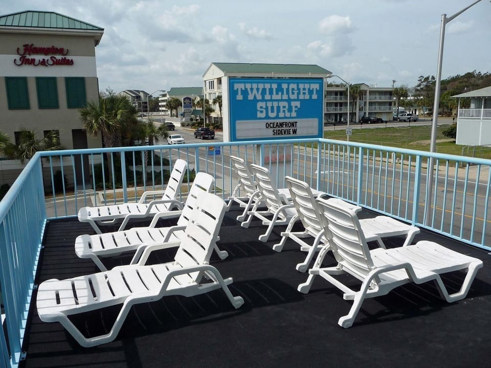 Oceanfront Twilight Surf Hotel Hotel in Myrtle Beach