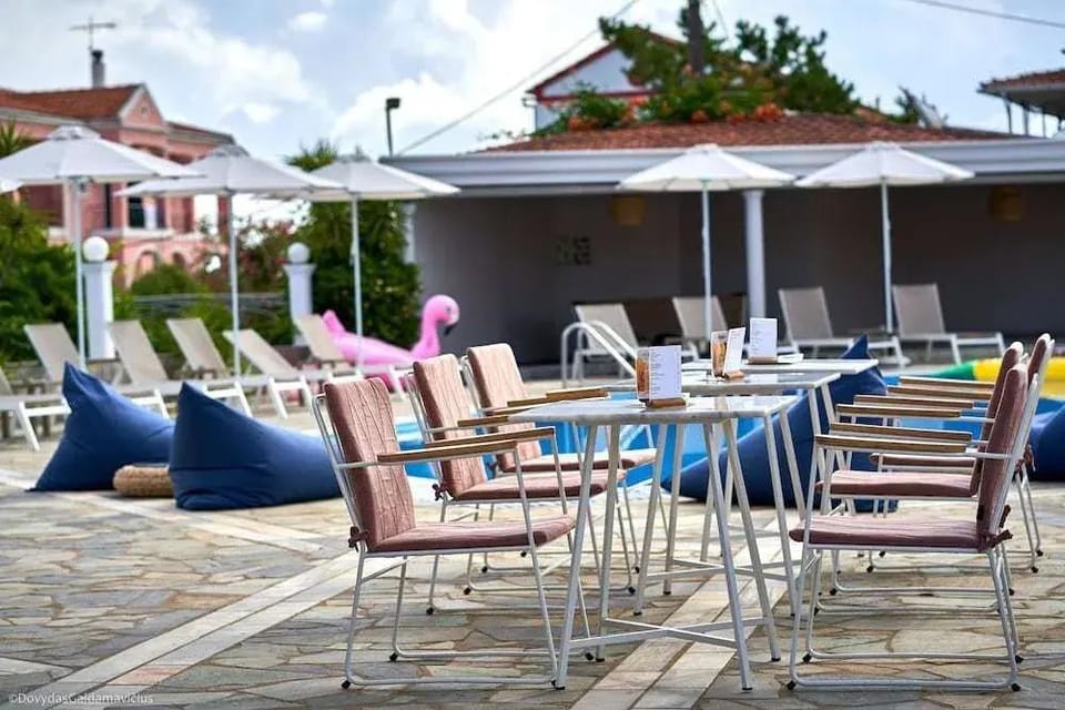Fardini Seaside Hotel Apartment hotel in Peloponnese, Western Greece and the Ionian