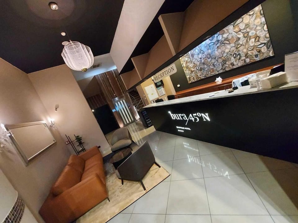Boutique Hotel Bura 45N Hotel in Lika-Senj County