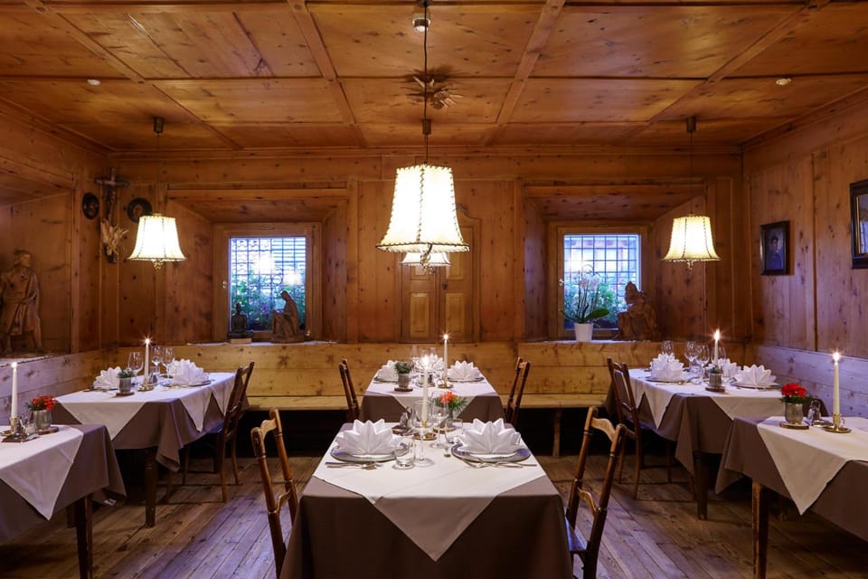 Charme Hotel Uridl Hotel in Santa Cristina Gherdëina