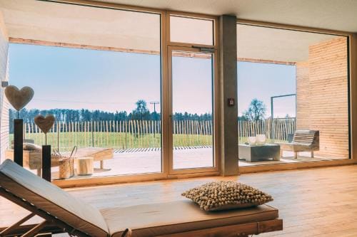 Gut Hugle Erlebnishof & Spa Hotel in Ravensburg