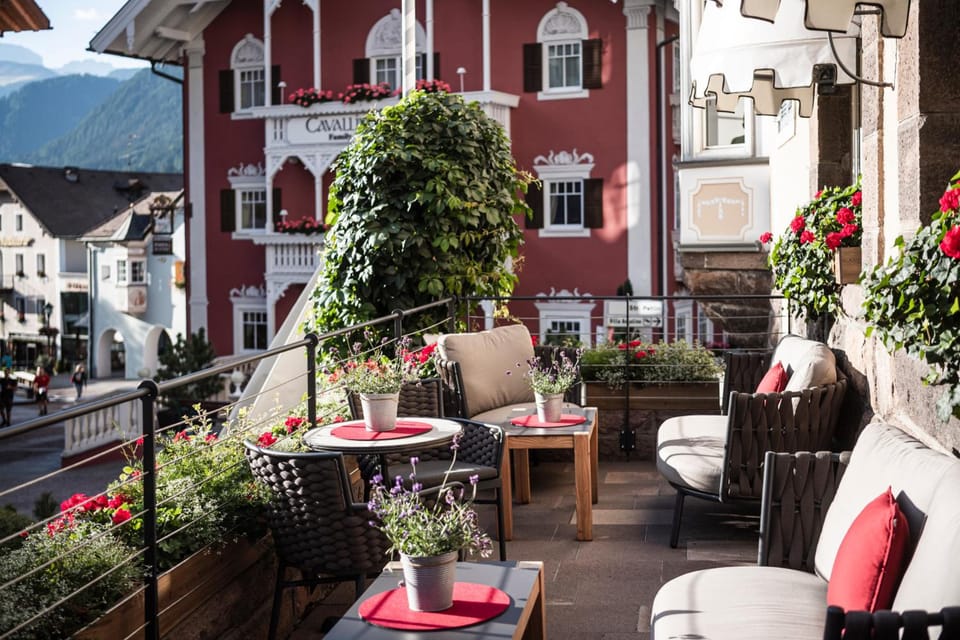 Classic Hotel Am Stetteneck Hotel in Ortisei