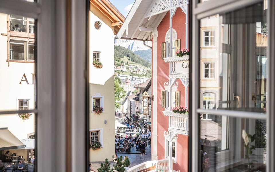 Classic Hotel Am Stetteneck Hotel in Ortisei