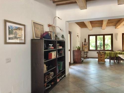 Djenga - rock 'n rooms Hotel in Umbria
