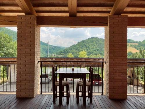 Djenga - rock 'n rooms Hotel in Umbria