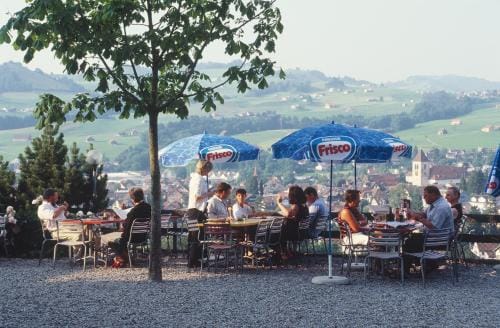 Panorama Hotel Freudenberg Hotel in Appenzell District