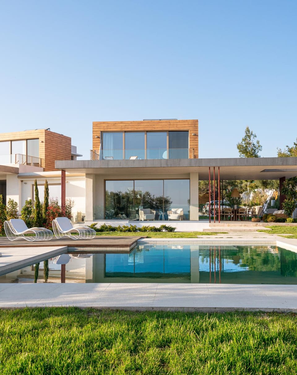 Luria Homes Hotel in Halkidiki