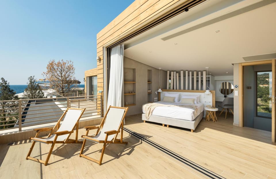 Luria Homes Hotel in Halkidiki
