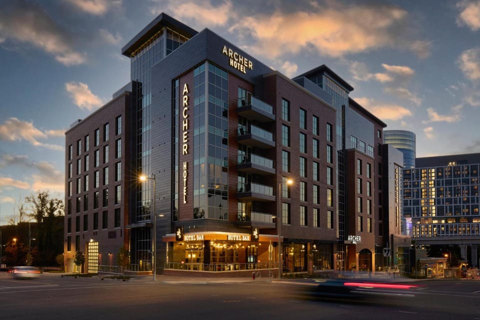 Archer Hotel Tysons Hotel in Tysons