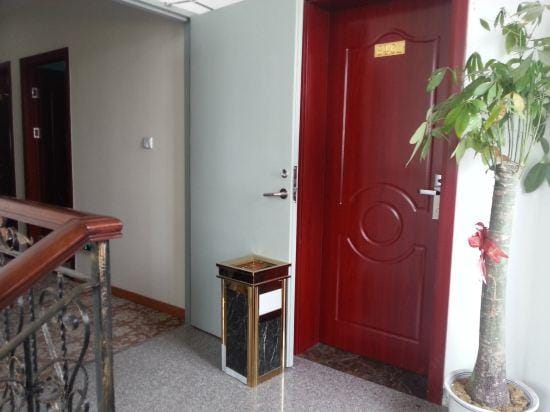 Shuchuang Business Hotel Hotel in Shanghai