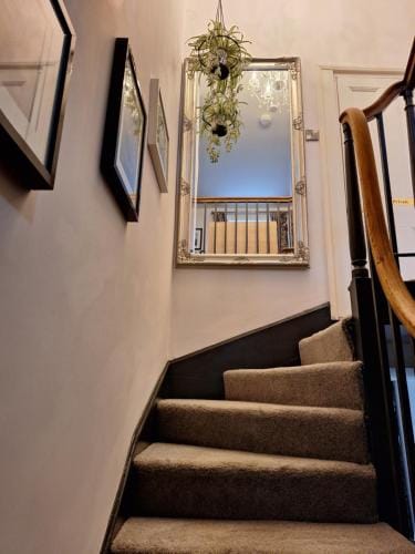 Slate Hall Hotel in Seahouses