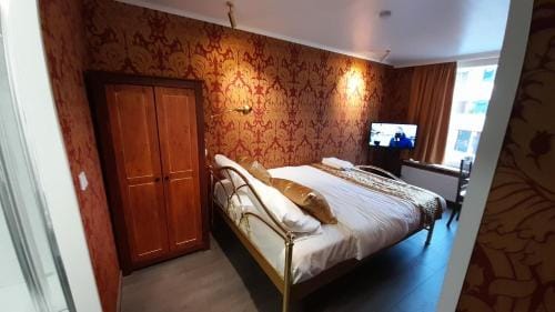 Bosdam Budget Rooms Hotel in Antwerp