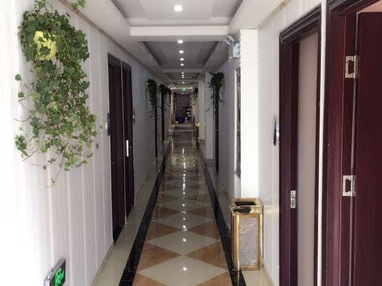 Deyuanju Business Hotel Hotel in Shanghai