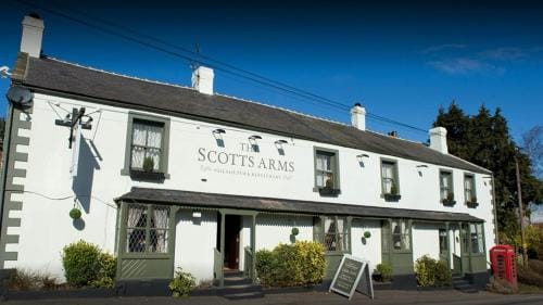 The Scotts Arms Village Inn Hotel in Borough of Harrogate