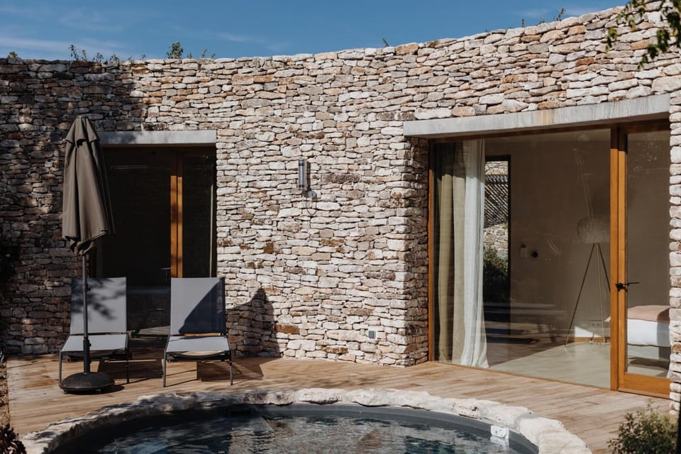A SPERANZA Suites avec piscine privative chauffee Hotel in Bonifacio