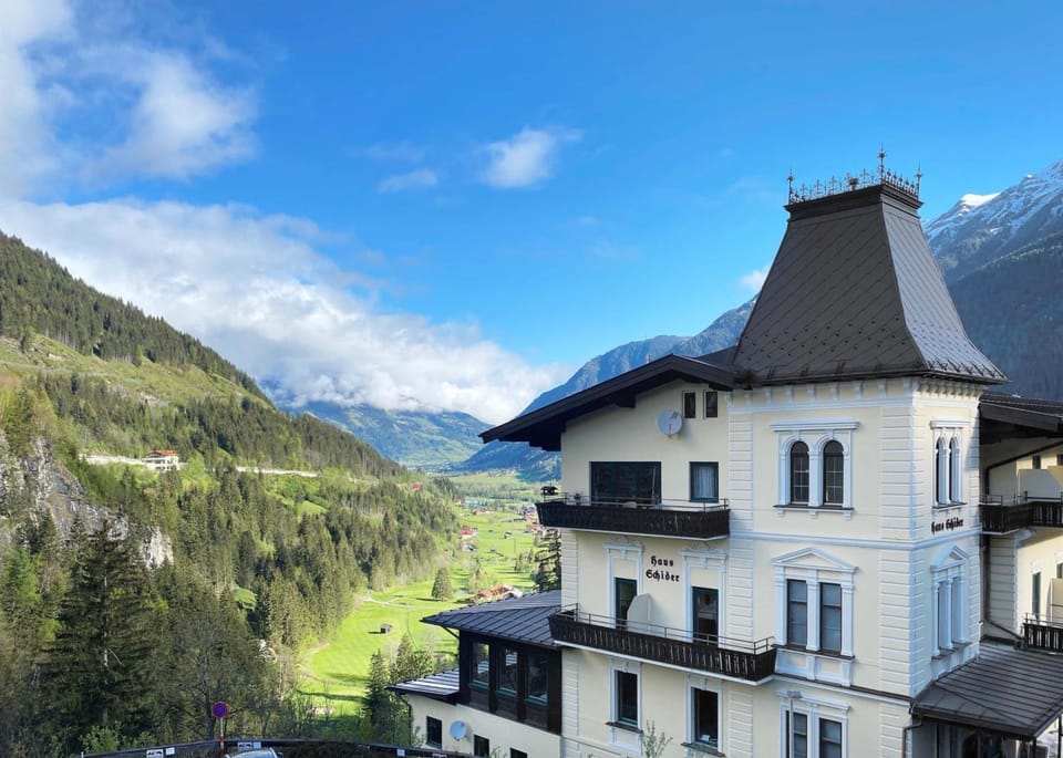 Das Schider - Boutique Apart-Hotel Hotel in Bad Hofgastein