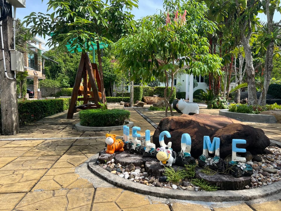 Palmresort Resort in Thailand
