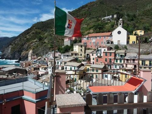 Affittacamere Elisabetta Hotel in Vernazza