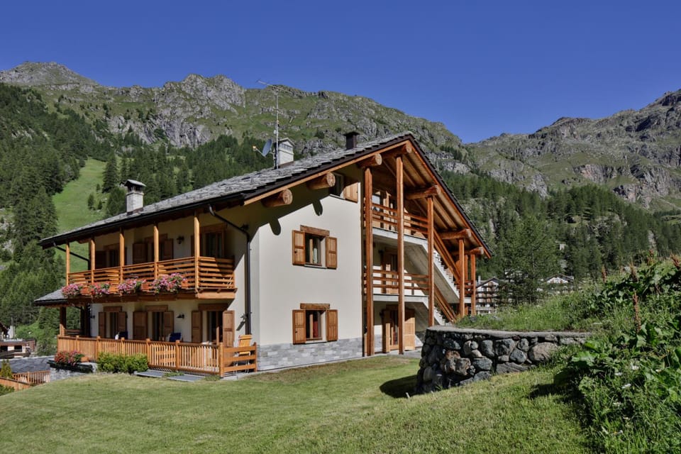 Ellex Eco Hotel Hotel in Aosta Valley, Italy