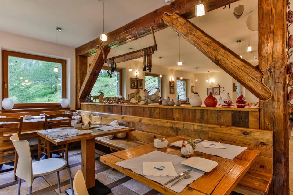 Ellex Eco Hotel Hotel in Aosta Valley, Italy
