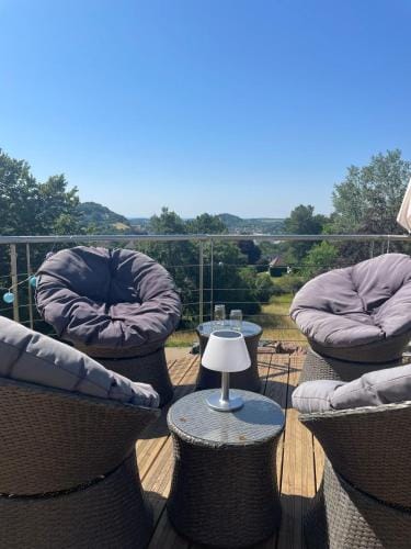 Chambres d'hotes Le relais globe trotteur Hotel in Jura