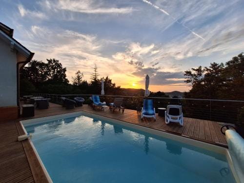 Chambres d'hotes Le relais globe trotteur Hotel in Jura