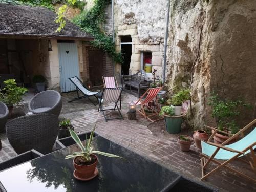Chambres d'hotes VILLA ALEXINA Hotel in Centre-Val de Loire