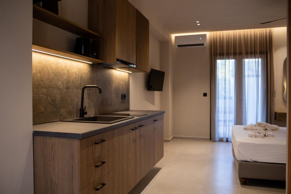 Sunny Hill Adults Only by Estia Apartment hotel in Stalida