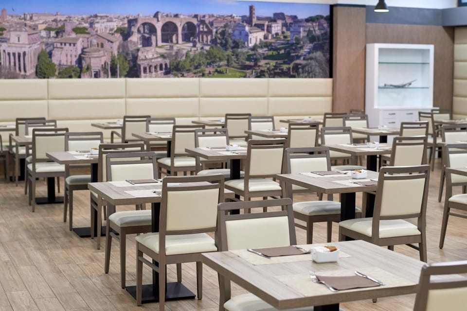 Occidental Aurelia Hotel in Rome