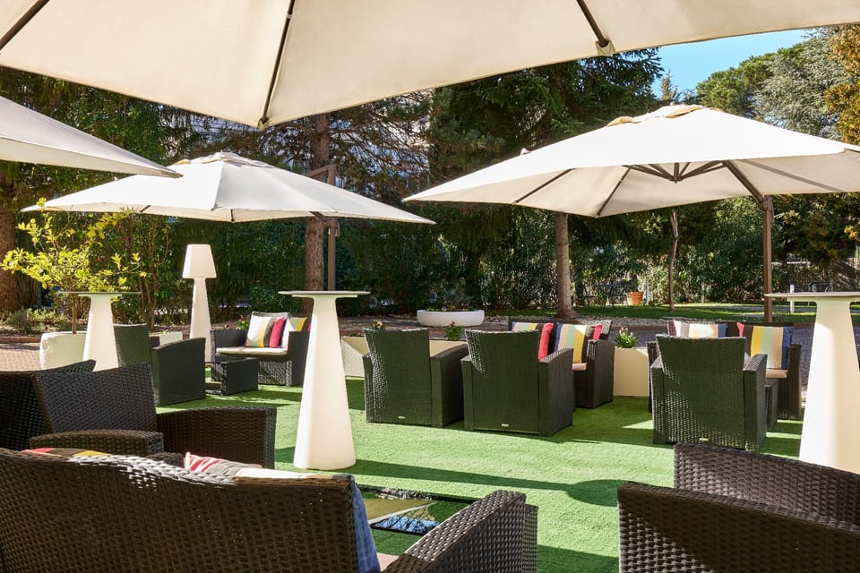 Occidental Aurelia Hotel in Rome