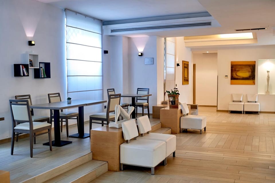 Occidental Aurelia Hotel in Rome