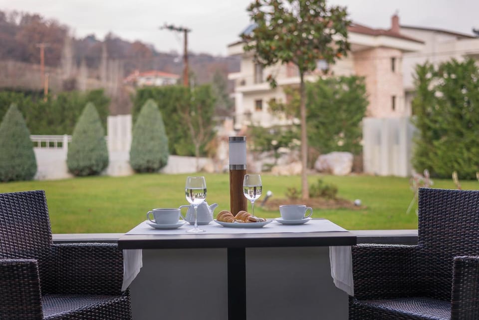 Esperos Palace Luxury & Spa Hotel Hotel in North Macedonia