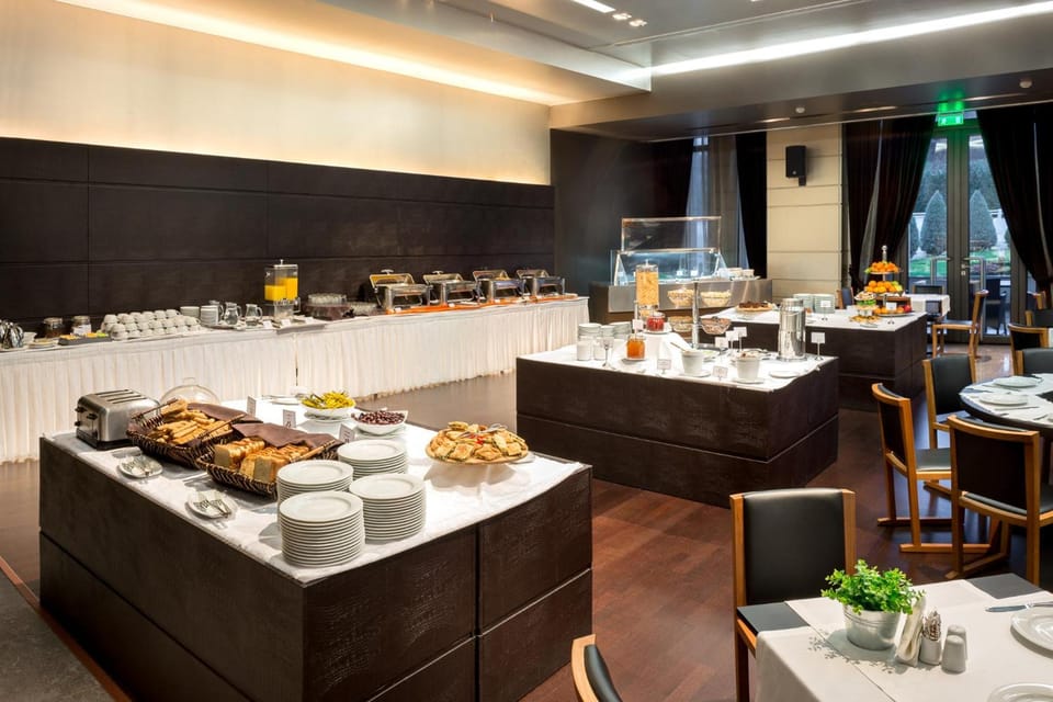 Esperos Palace Luxury & Spa Hotel Hotel in North Macedonia