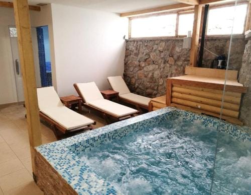 Villa Dionis Hotel in Municipality of Ohrid, North Macedonia