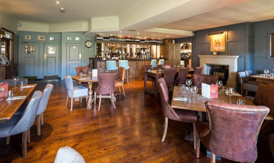 The Inn South Stainley Inn in Borough of Harrogate