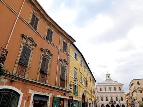 Dimora Palazzo Morelli Hotel in Lazio