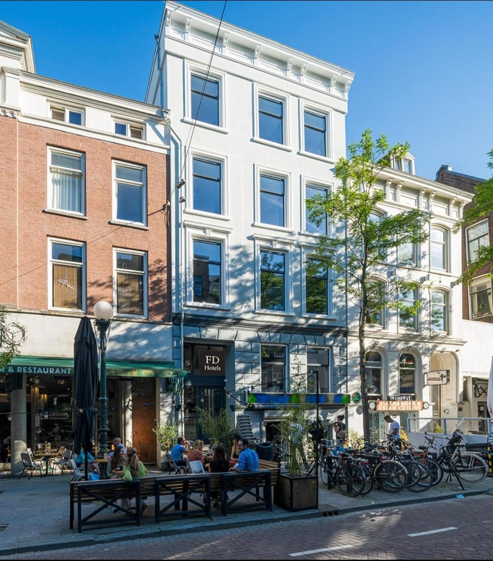 FD Hotels Hotel in Rotterdam