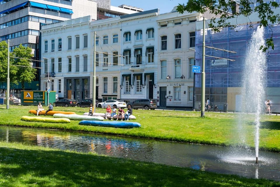 FD Hotels Hotel in Rotterdam