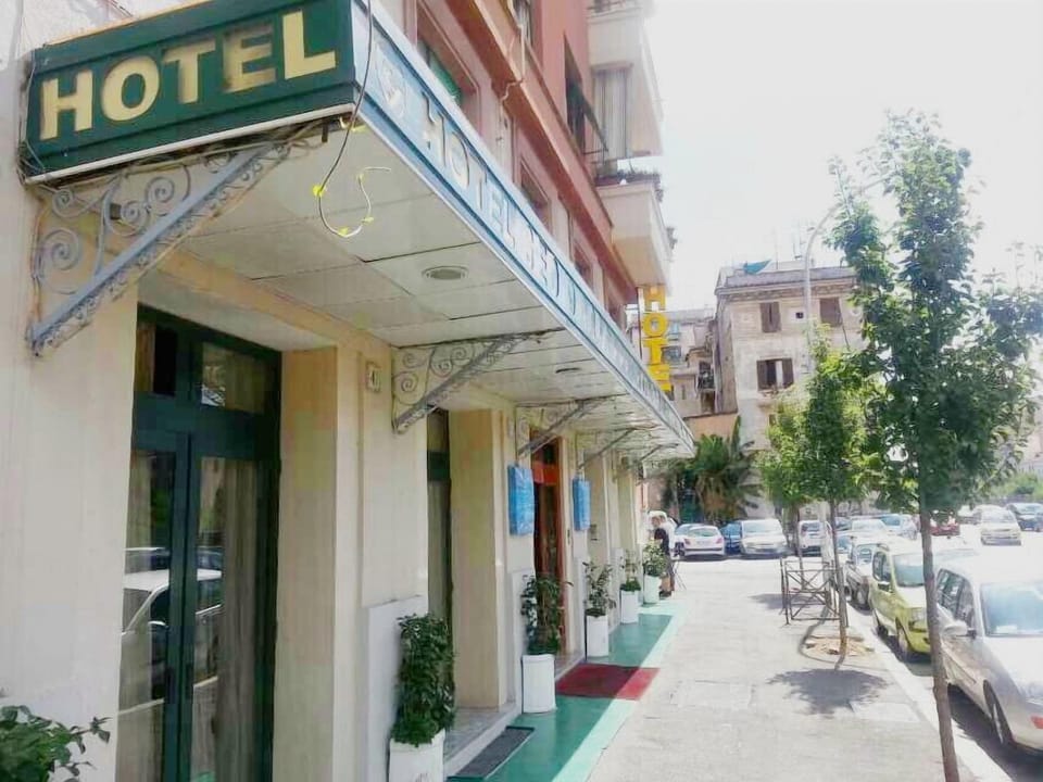 Hotel Geo Hotel in Rome