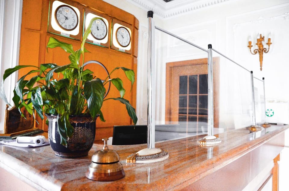 Hotel Geo Hotel in Rome