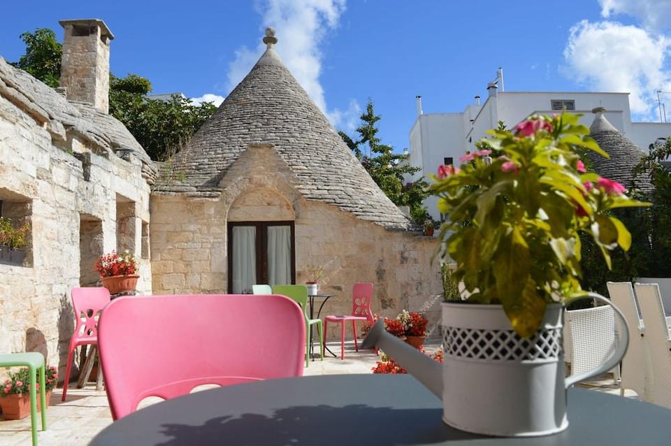 Giardino Dei Trulli Apartment hotel in Province of Taranto