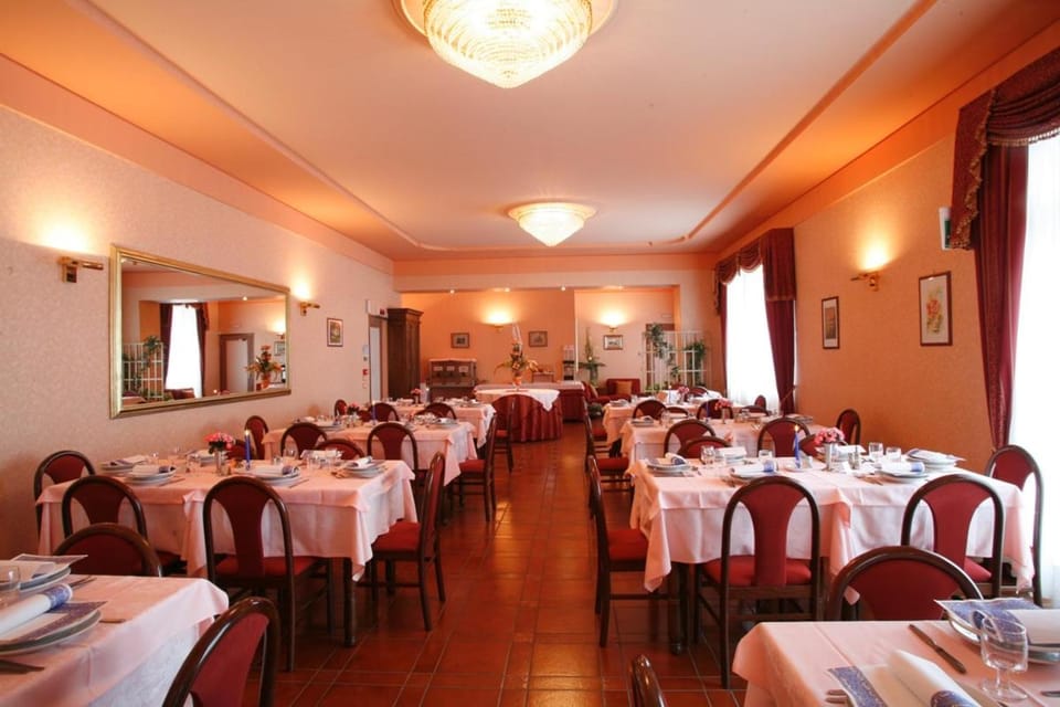 Hotel Villa Rosy Hotel in Canton of Ticino