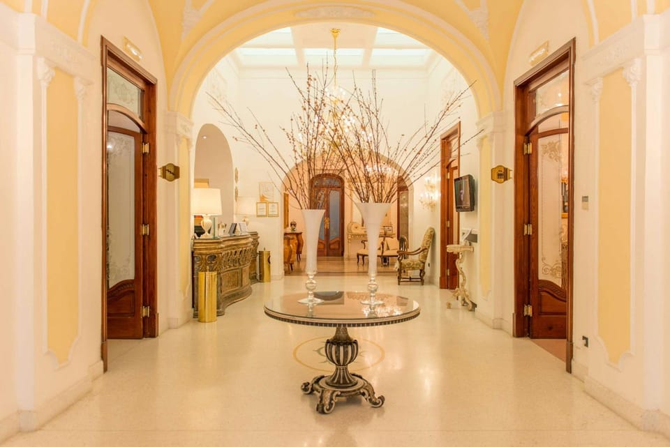 Grand Hotel Di Lecce Hotel in Lecce