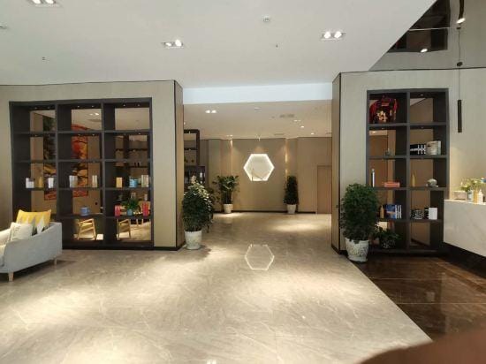 The Marconchin Hotel Hotel in Sichuan